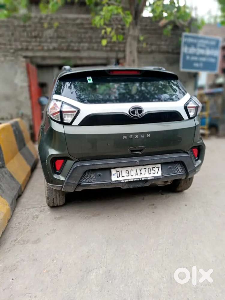 Tata Nexon 2022 Petrol Sunroof Insurance Valid