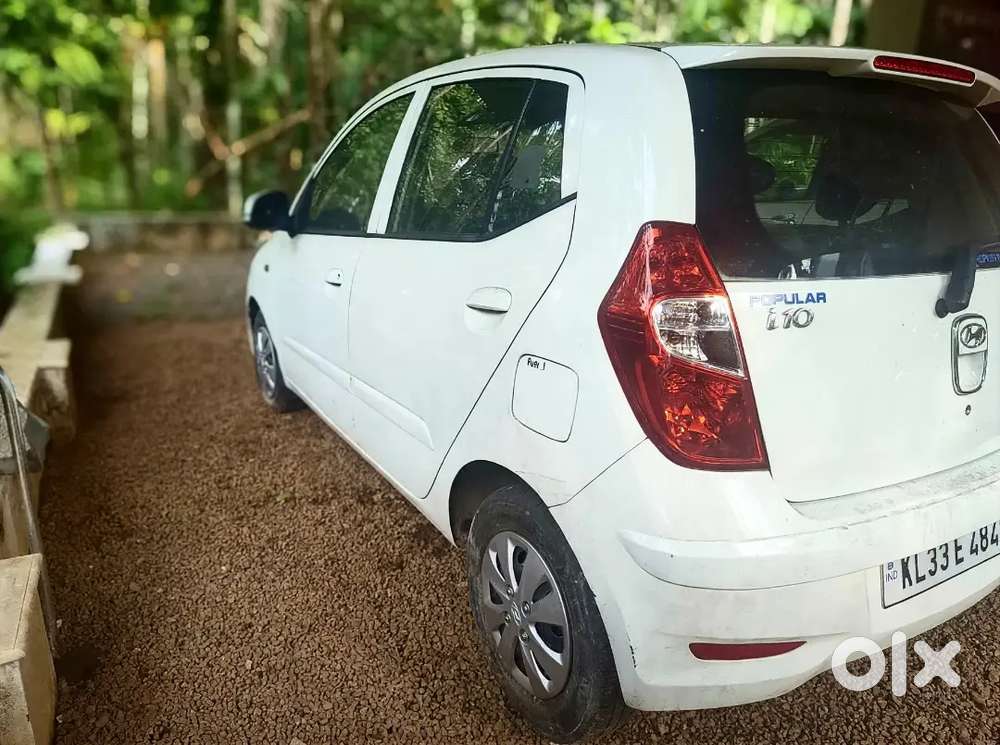 Hyundai I10 Sportz Petrol Automatic