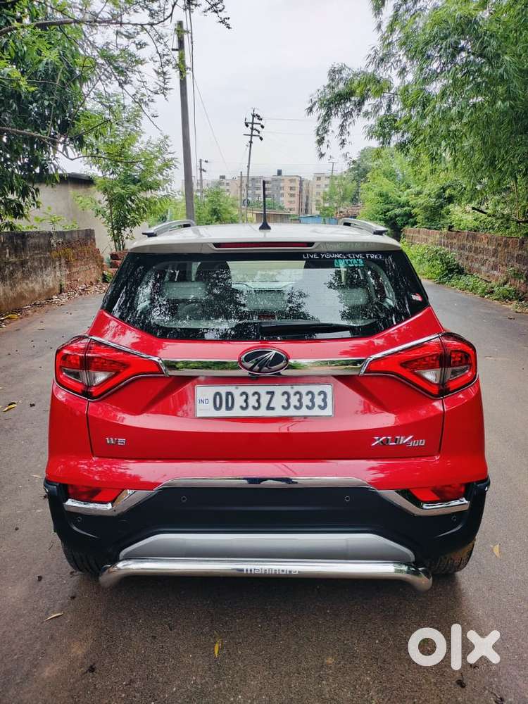 Mahindra Xuv300 W8 Option Diesel, 2019, Diesel
