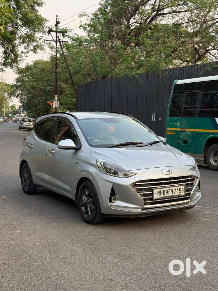 Grand I10 Sportz Diesel Automatic 2021