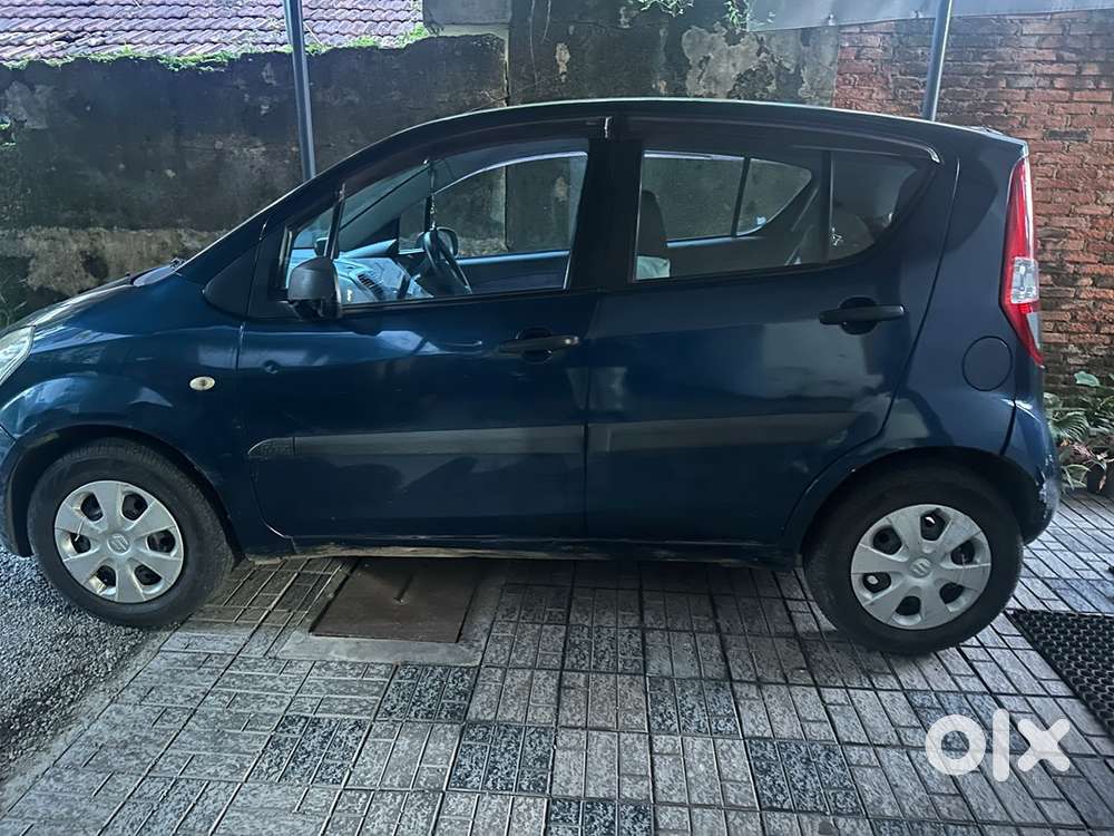 Maruti Suzuki Ritz 2012
