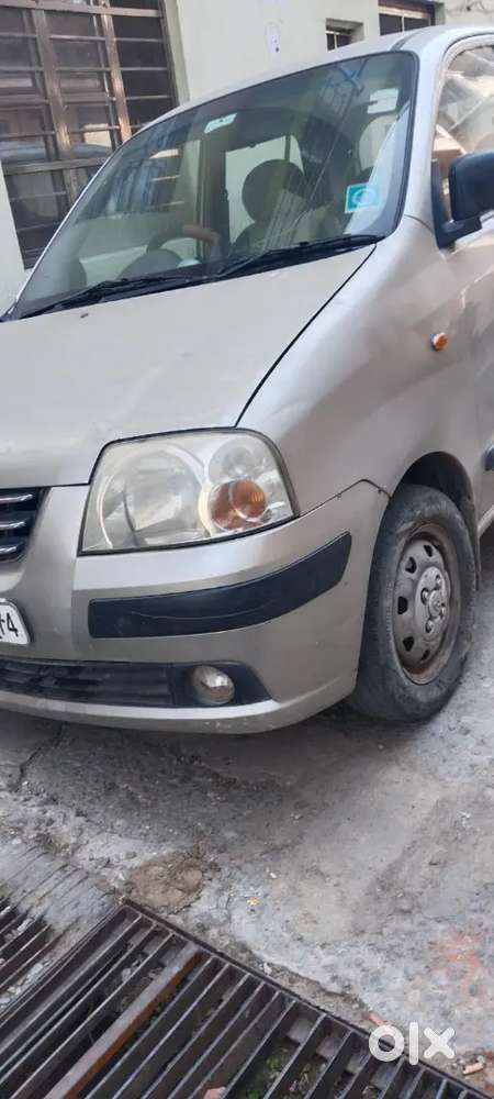 Hyundai Santro Xing 2008 Petrol