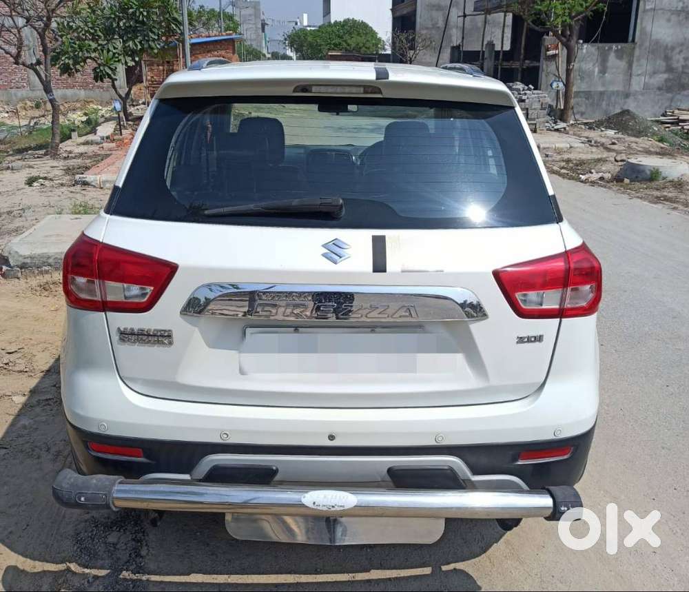 Excellent Condition Vitara Breeza Diesel 5,3