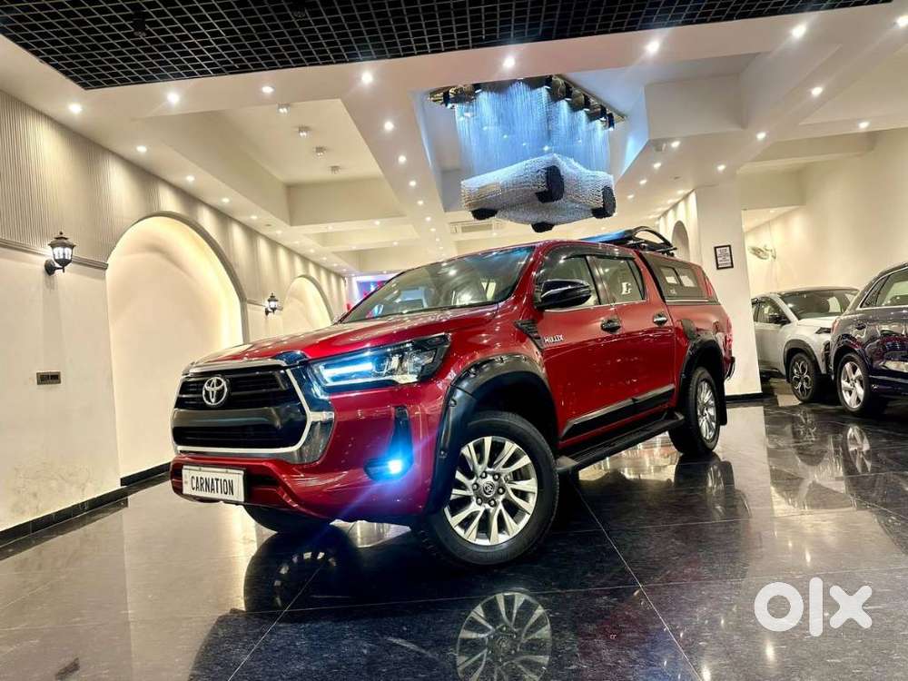 Toyota Hilux High Diesel Turbo Automatic, 2023, Diesel