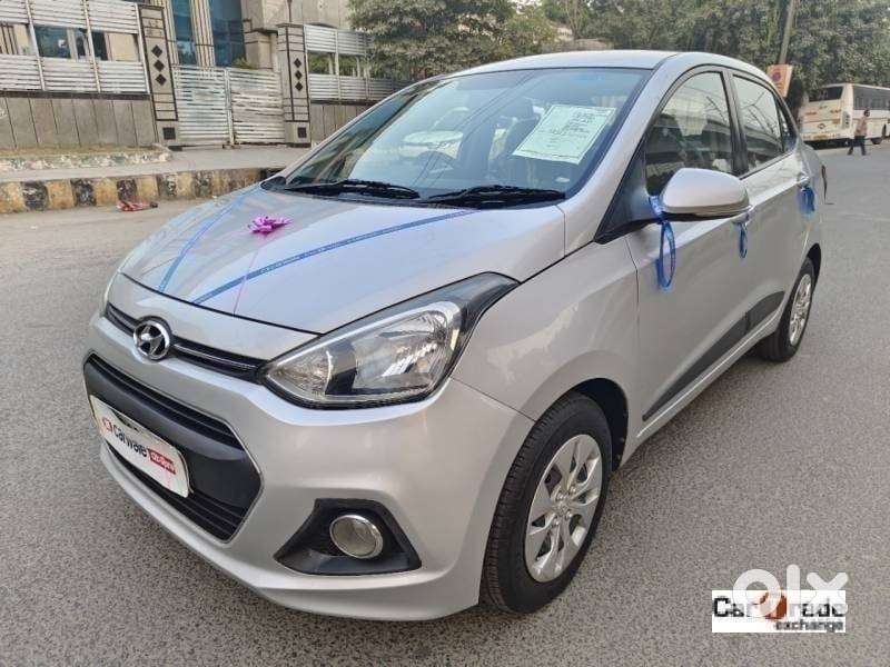 Hyundai Xcent S 1.2 (o), 2014, Petrol