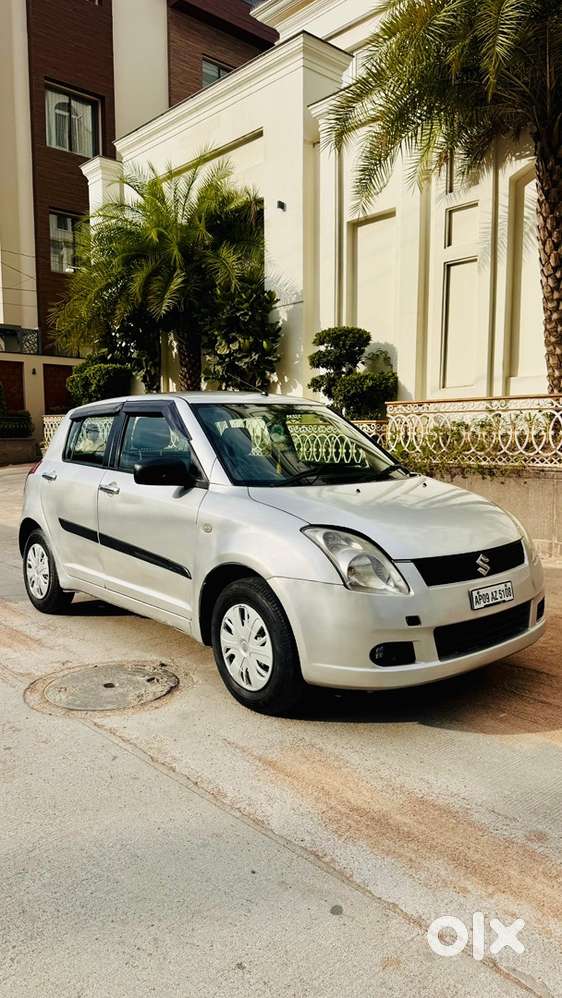 Swift Petrol 2005 Model