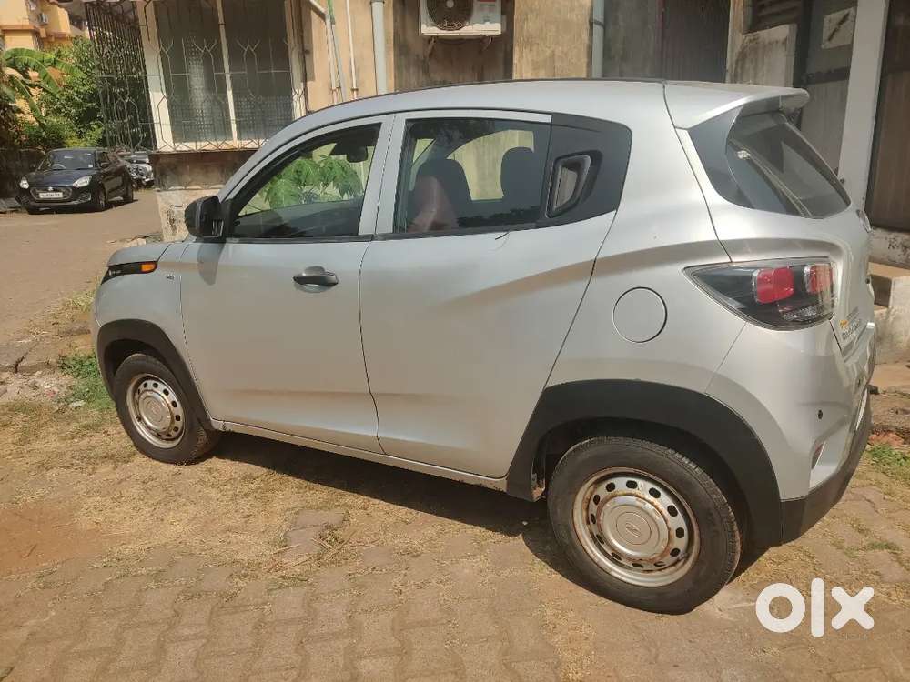 Mahindra Kuv100 Nxt 2018 Petrol 68000 Km Driven