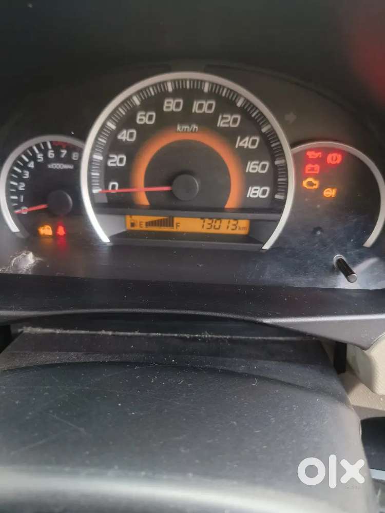 Maruti Suzuki Wagon R 2014 Petrol Car