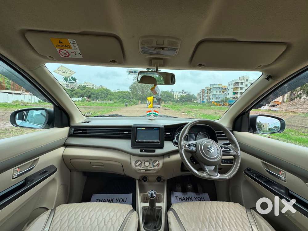 Maruti Suzuki Ertiga Vxi (o) Cng, 2022, Cng & Hybrids