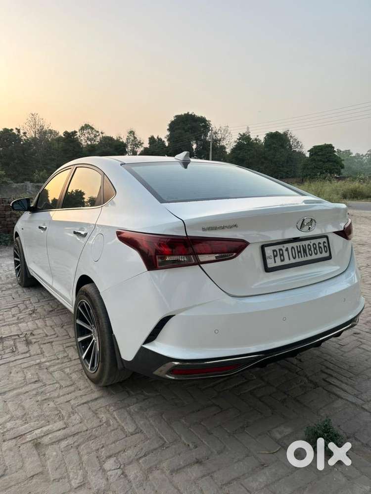 2021 Hyundai Diesel Automatic All Original
