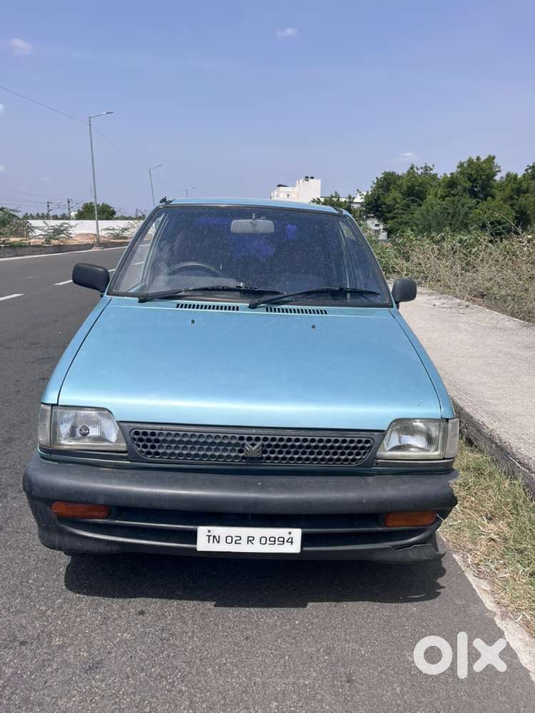 Maruti Suzuki 800 2003 Petrol