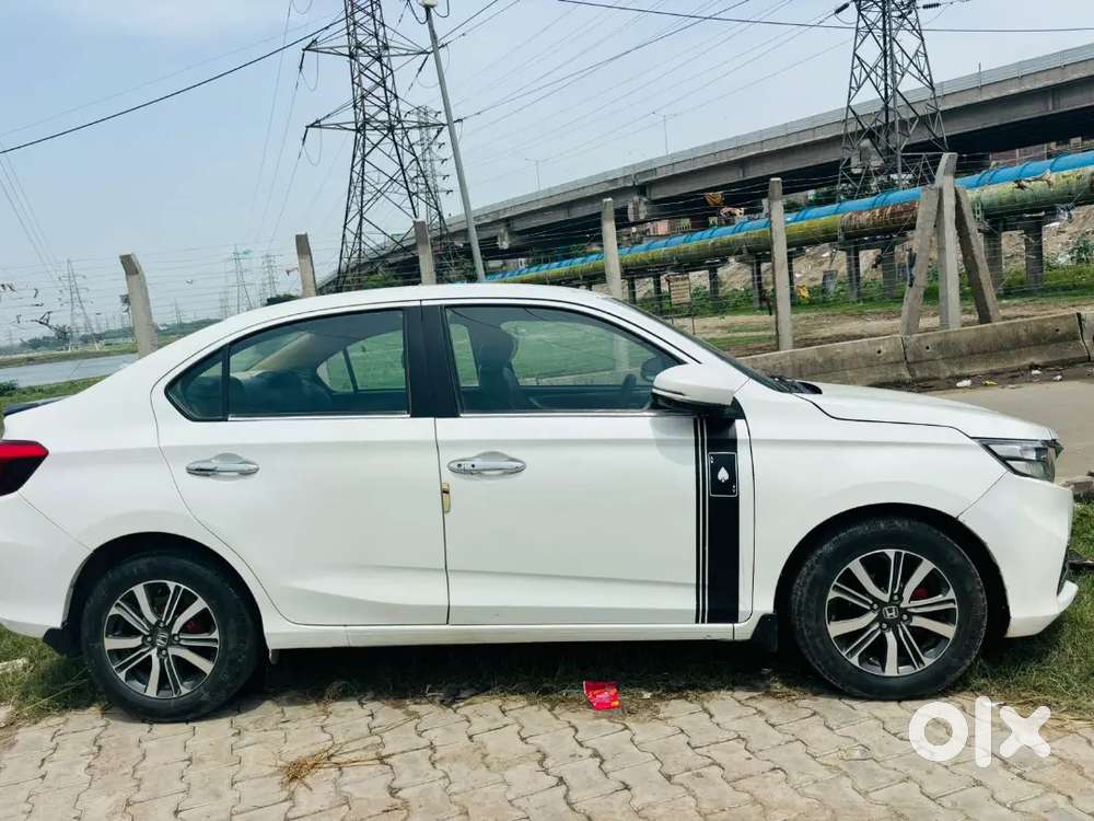 Honda Amaze Petrol 2021 V 1.2 Petrol Cvt