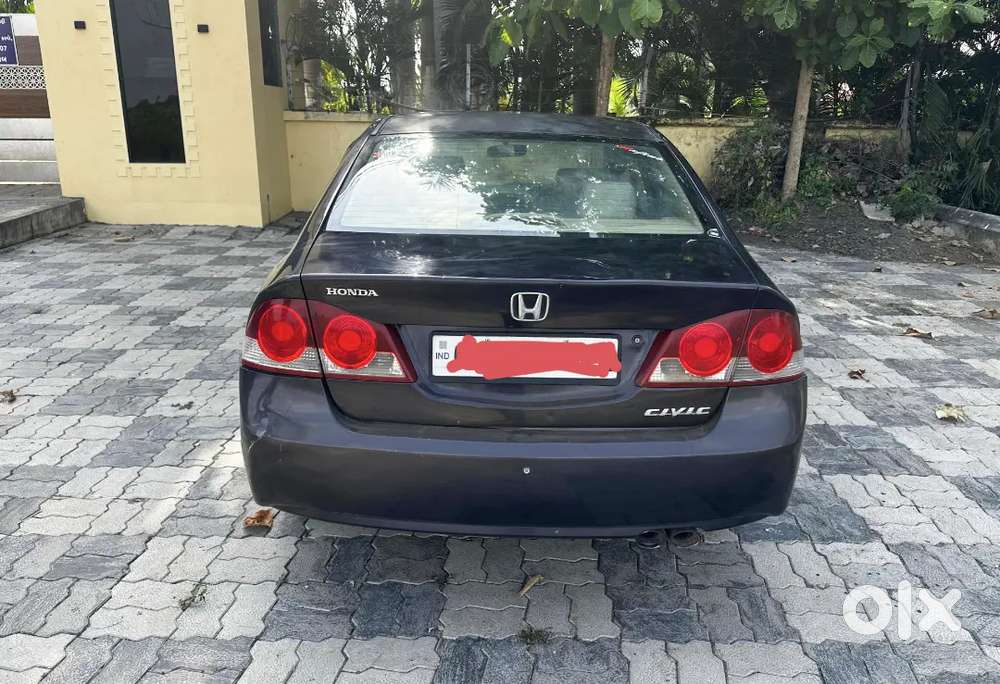 Honda Civic 1.8 V 2007