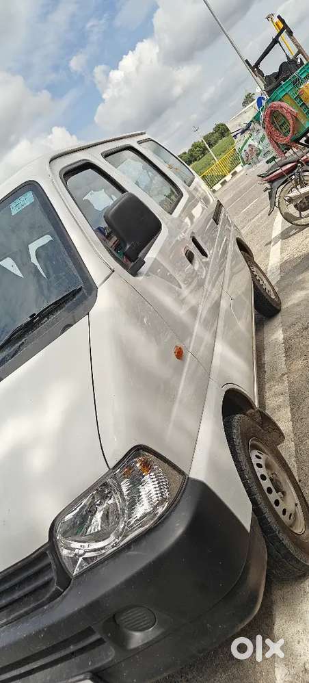 Maruti Suzuki Eeco Ac 2026