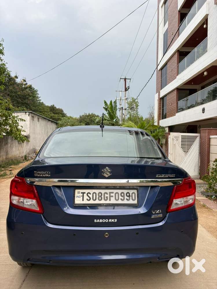 Maruti Swift Dzire 2018