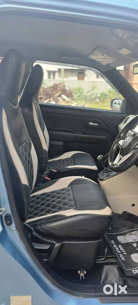 Maruti Suzuki Wagon R Amt Vxi Plus, 2019, Petrol