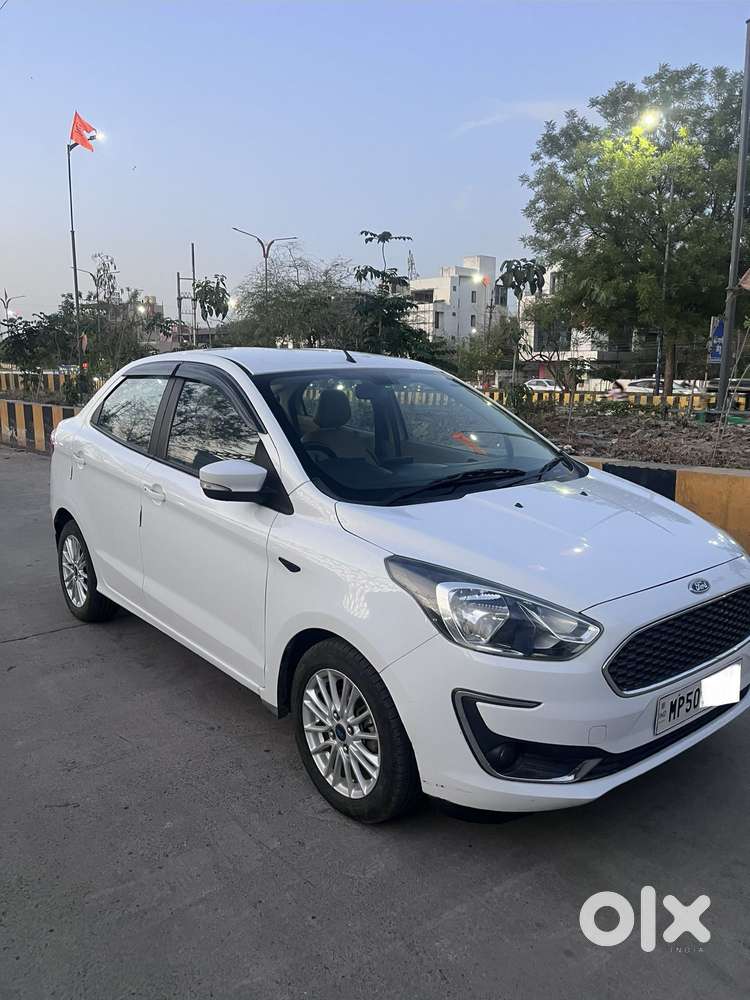 Ford Aspire Titatinium Blu Ti-vct, 2020, Petrol