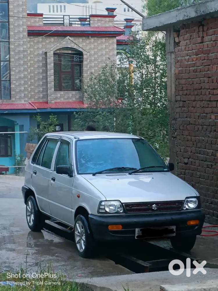 Maruti Suzuki 800 Petrol 2013