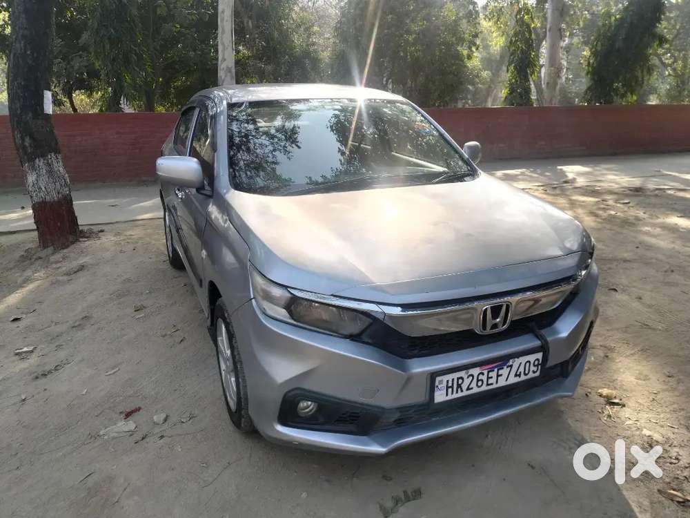 Honda Amaze 2020 Cng