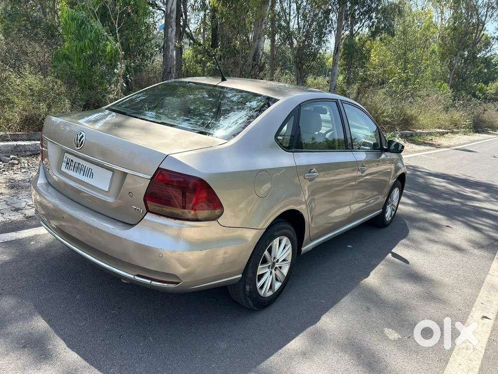 Volkswagen Vento 2017 Diesel 110000 Km Driven