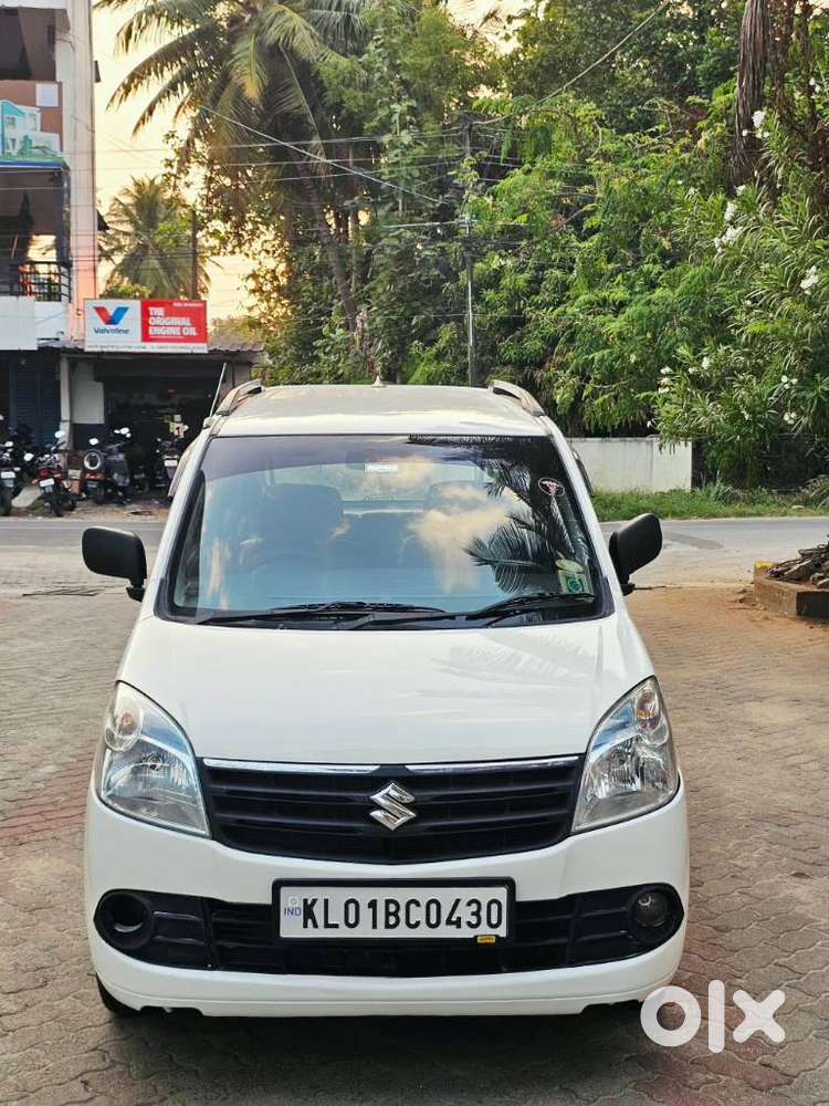 Maruti Suzuki Wagon R 1.0 Lxi, 2011, Petrol
