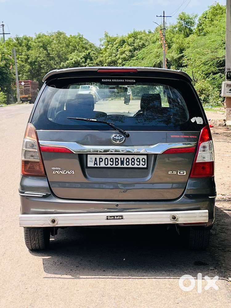 Toyota Innova, 2009, Diesel
