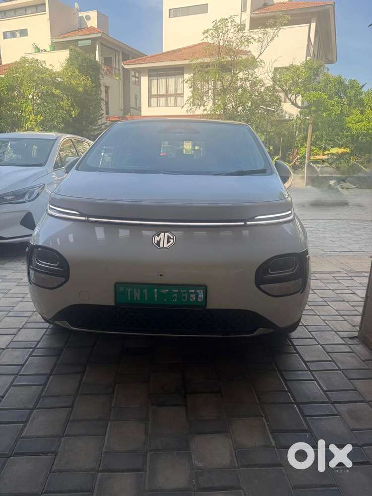 Mg Windsor Ev Essence, 2025, Electric