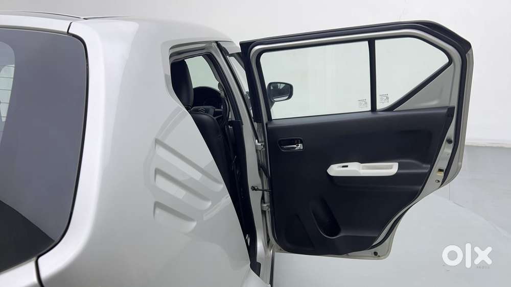 Maruti Suzuki Ignis 1.2 Zeta Amt, 2018, Petrol