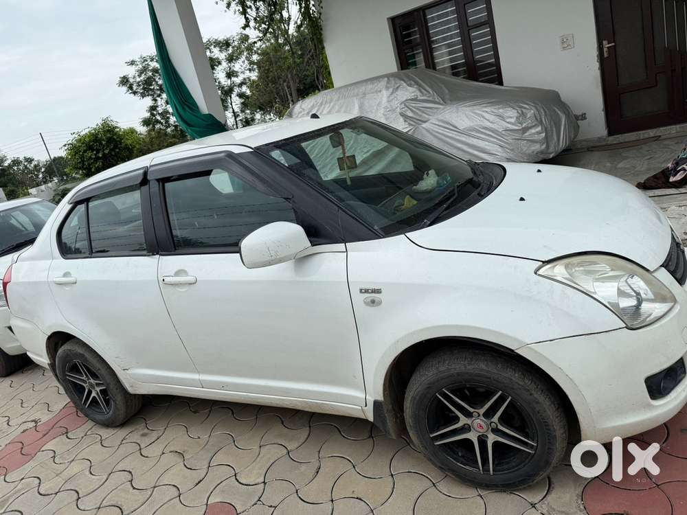 Maruti Swift Dzire Ldi Diesel Manual 2015