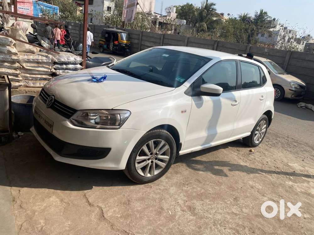 Volkswagen Diesel Car 2010