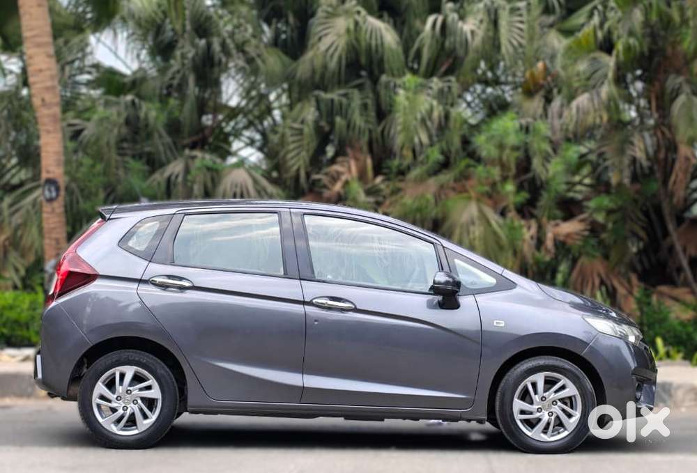 Honda Jazz V Cvt, 2019, Petrol