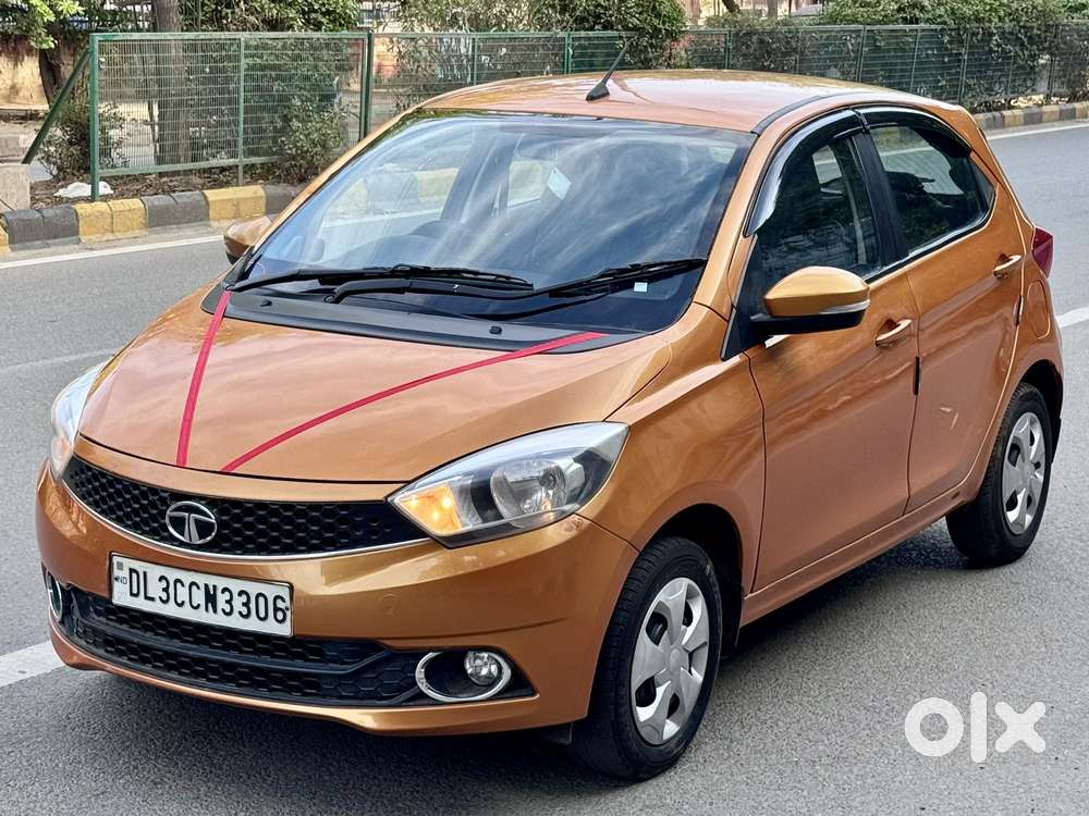 Tata Tiago 1.05 Revotorq Xz, 2017, Petrol