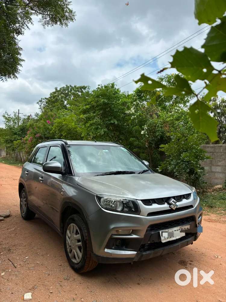 Maruti Suzuki Brezza Vdi 2016