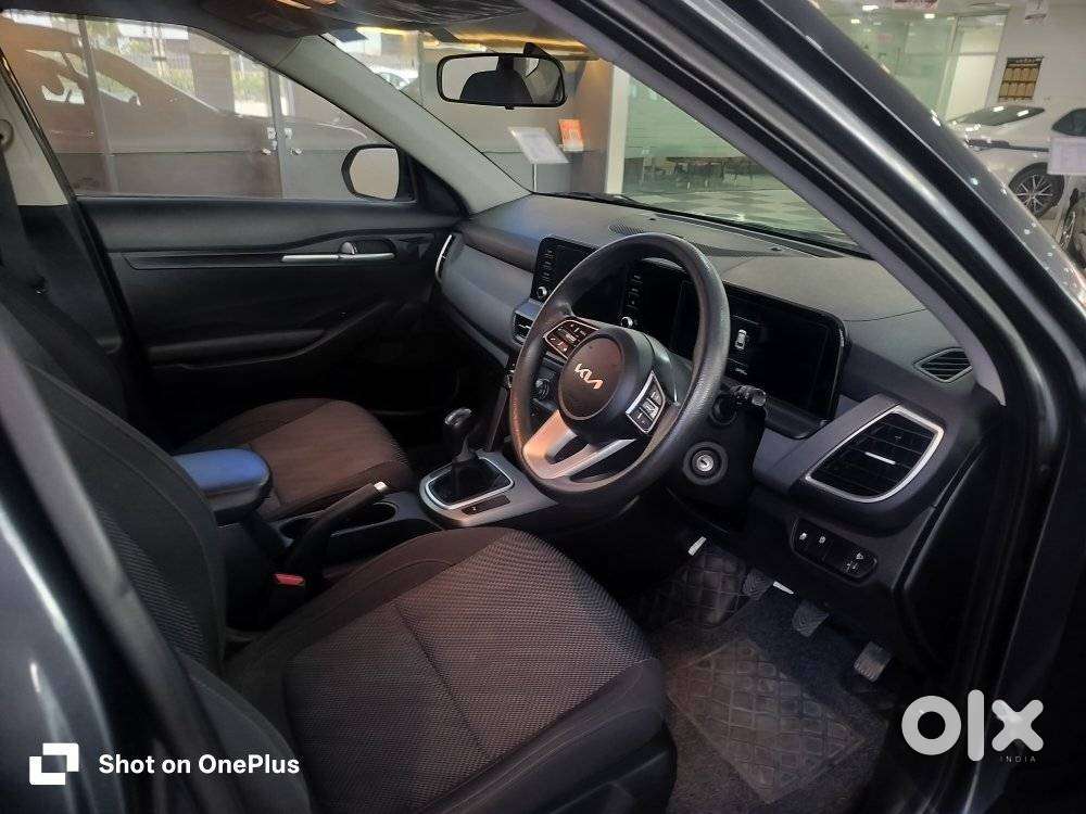Kia Seltos Htk G, 2023, Petrol