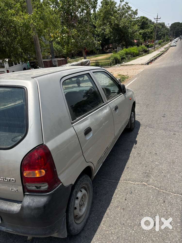 Maruti Suzuki Alto 2008