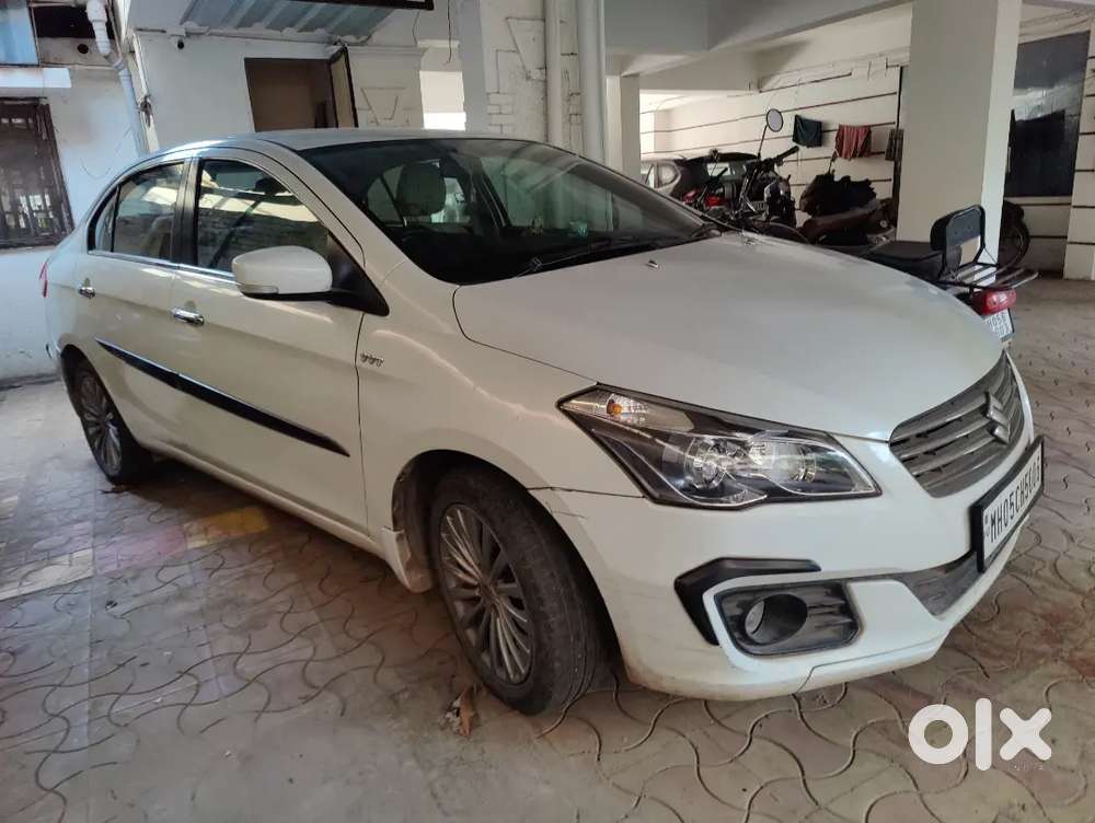 Maruti Suzuki Ciaz 2015 Petrol 36000 Km Driven