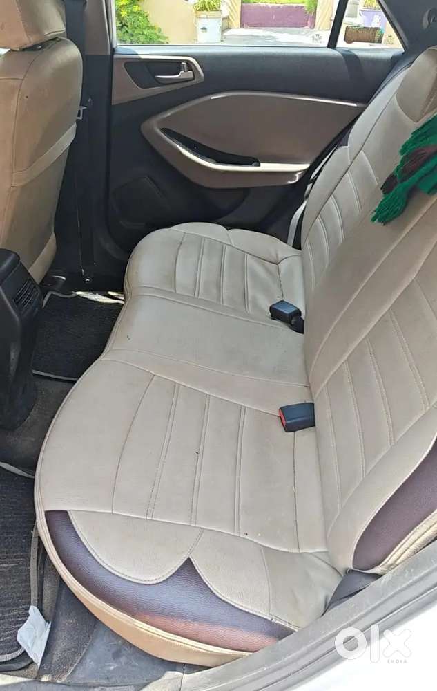 Hyundai I20 2017 Manual Diesel