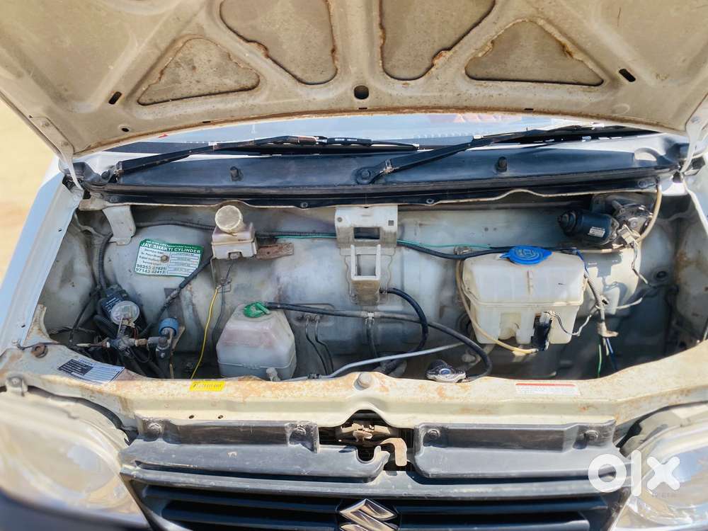 Maruti Suzuki Eeco Cng 5 Seater Ac, 2015, Cng & Hybrids