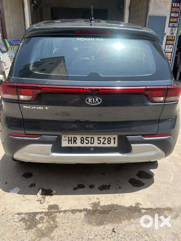 Kia Diesel Manual 2020 Model