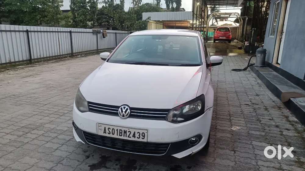 Volkswagen Vento 1.6 2014 Diesel