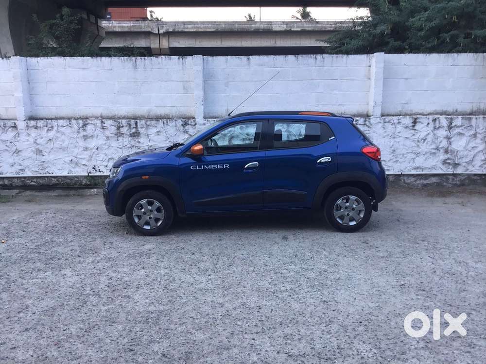 Renault Kwid Rxt Amt Climber (automatic), 2018, Petrol