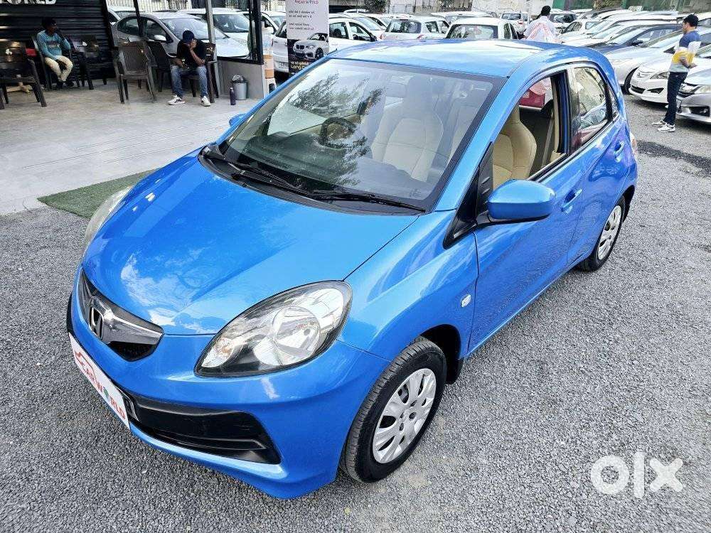 Honda Brio S Mt, 2012, Petrol