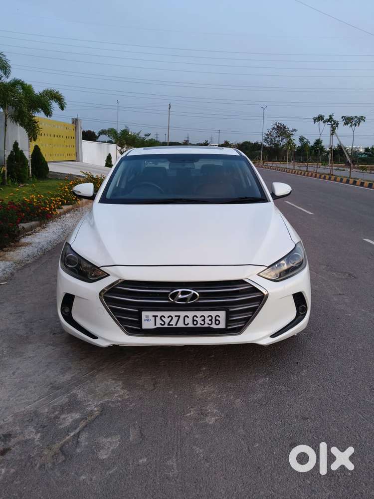 Hyundai Elantra 2.0 Sx Option At, 2018, Diesel