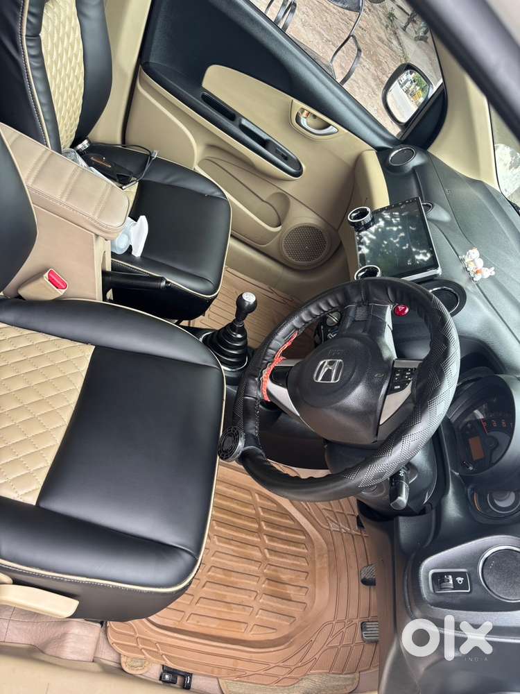 Honda Car 2015 Petrol Manual