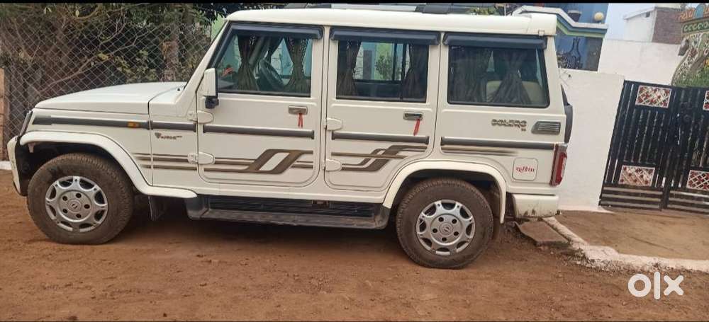 Mahindra Bolero 2020 Diesel 80000 Km Driven
