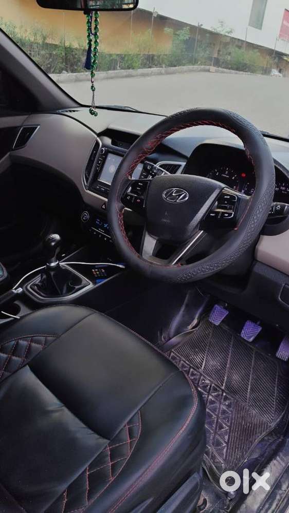 Hyundai Creta 1.6 Sx, 2016, Diesel