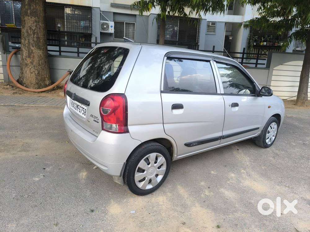 Maruti Suzuki Alto K10 1.0 Vxi, 2011, Petrol