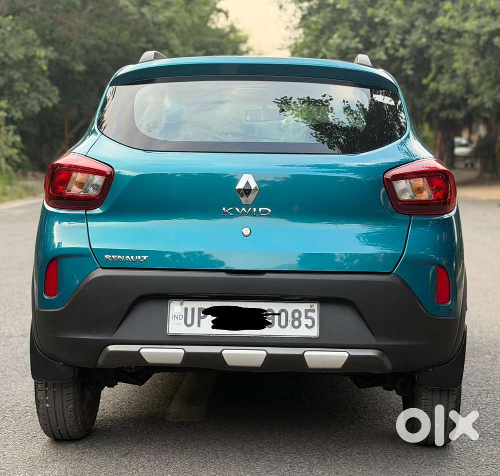 Renault Kwid Climber 1.0 Amt, 2024, Petrol