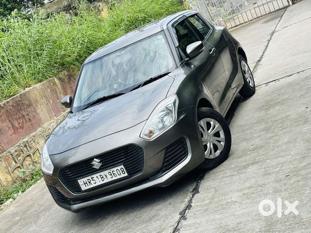 Maruti Suzuki Swift Vxi, 2019, Cng & Hybrids