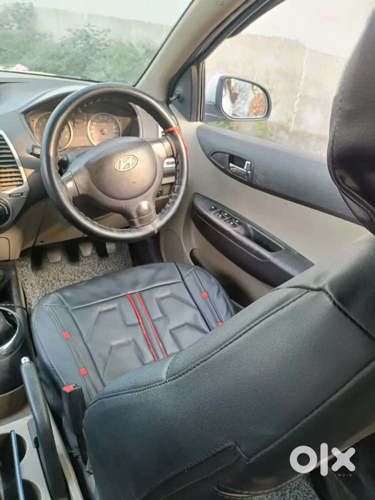 Hyundai I20 2010 Manual Petrol